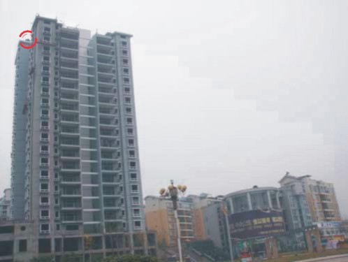 达州市龙郡外滩复合轻质排气道