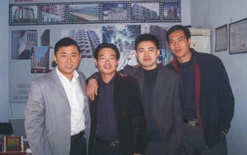 北京合作客户