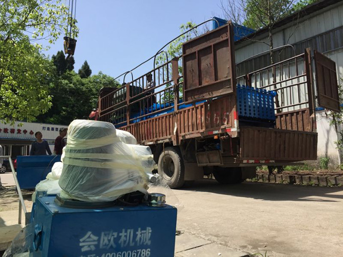 轻质墙板设备
